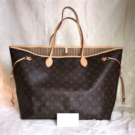 louis vuitton nevefull|Louis Vuitton Neverfull original.